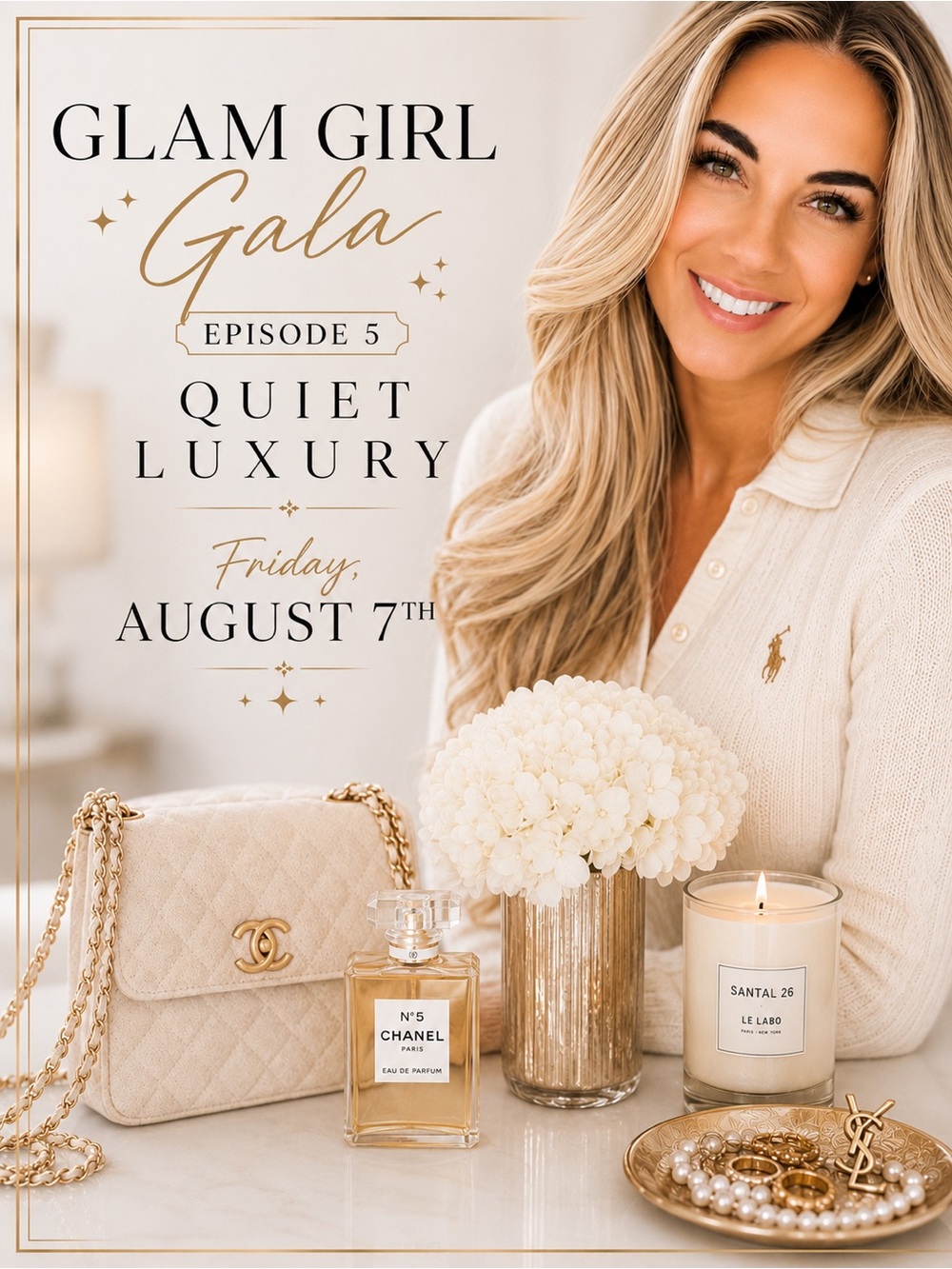 Glam Girl Gala ✨ Friday August 7th!
🎉🇺🇲🛍 - Picture 7 of 7
